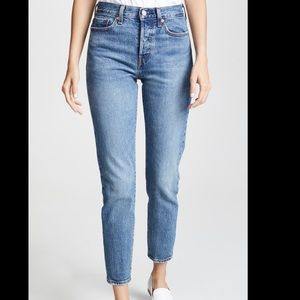 Levi’s Wedgie Icon Jeans
